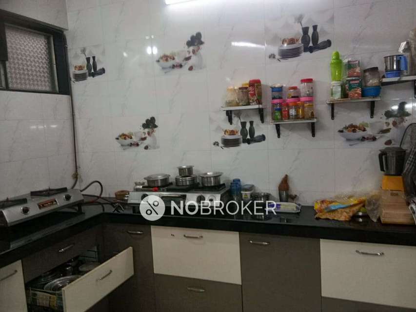 1 BHK Flat In Apartment for Rent  In Vishrantwadi