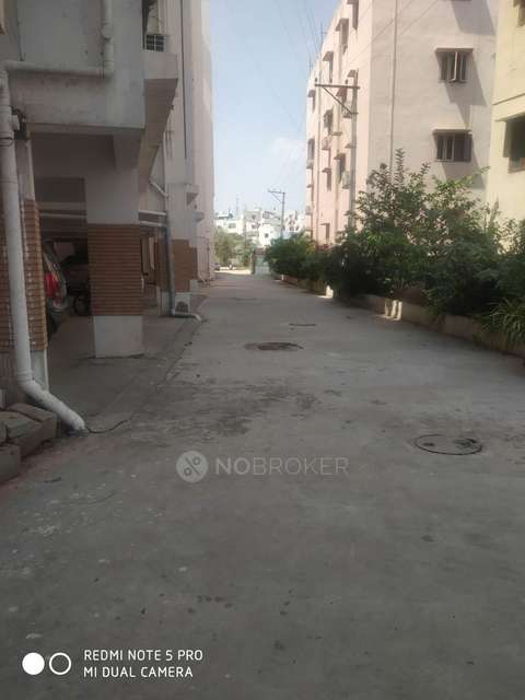 3 BHK Flat In Sri Sai Grand Homes For Sale  In Peerzadiguda