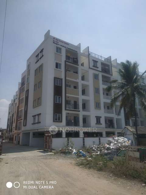 3 BHK Flat In Sri Sai Grand Homes For Sale  In Peerzadiguda