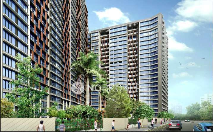 4 BHK Flat In Adani Realty 10 Bkc For Sale  In Bandra East