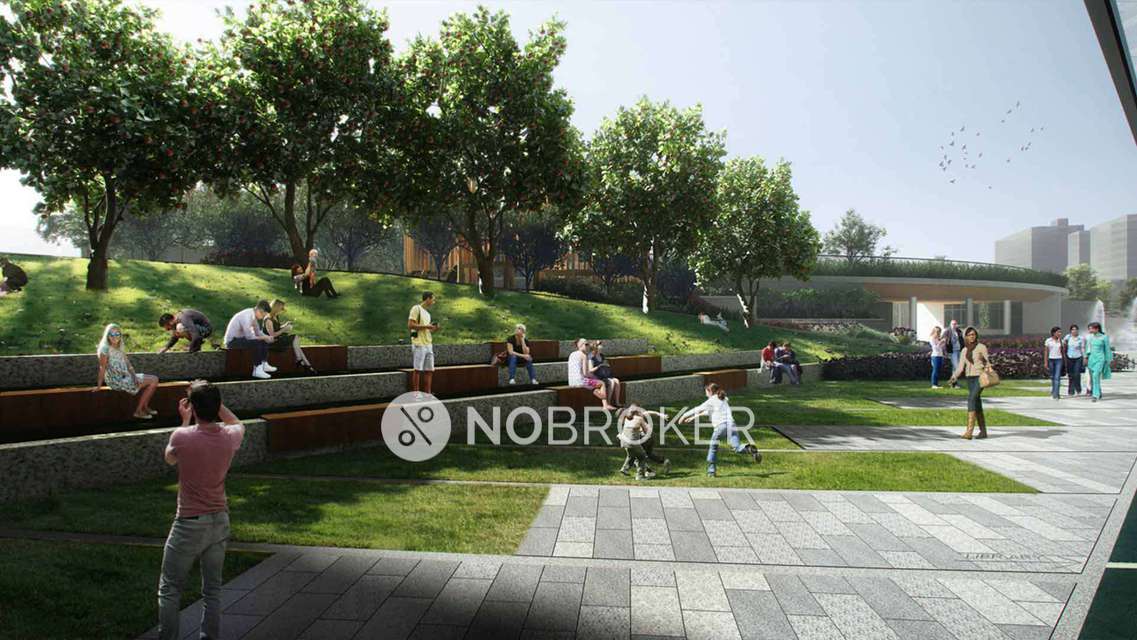 4 BHK Flat In Adani Realty 10 Bkc For Sale  In Bandra East