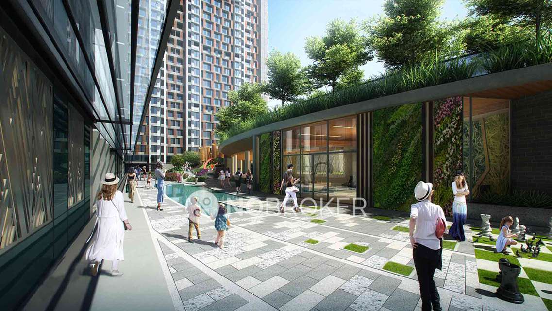 4 BHK Flat In Adani Realty 10 Bkc For Sale  In Bandra East