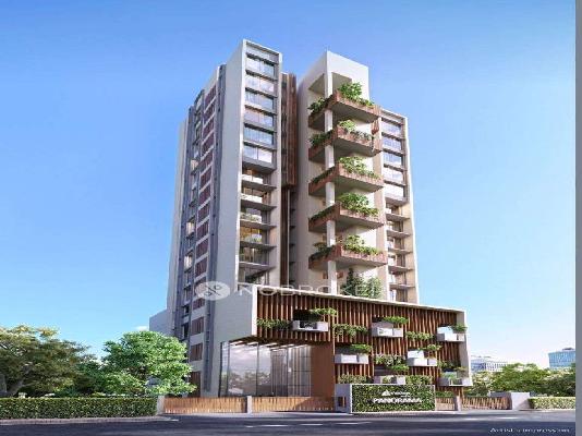 3 BHK Flat In Panorama By S Raheja For Sale  In Santacruz West