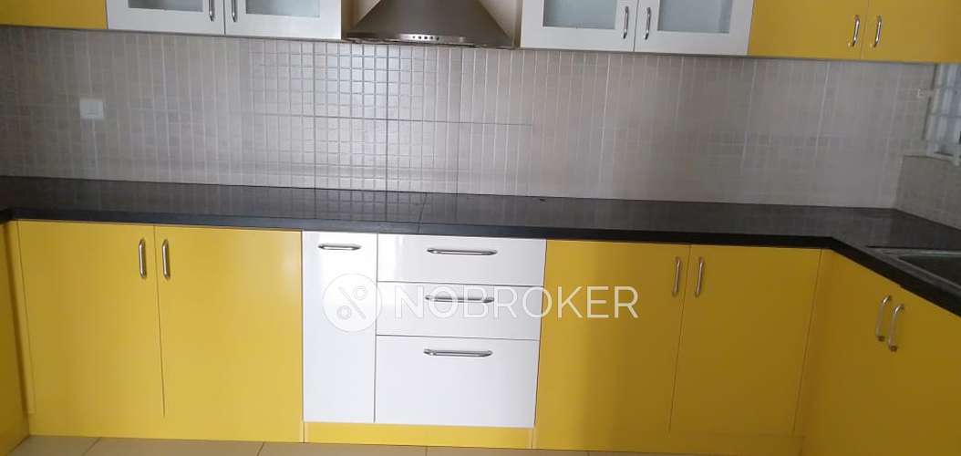 3 BHK Flat In Brigade Panorama for Rent  In Anchepalya