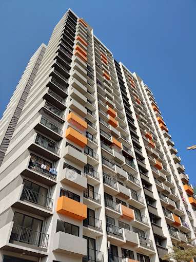 2 BHK Flat In Joyville Virar For Sale  In Virar West