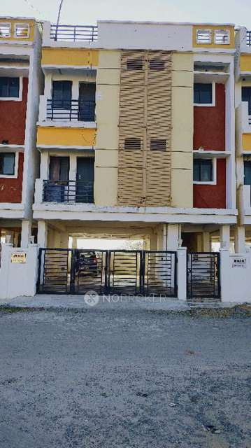 1 BHK Flat In Mcb Platinum City For Sale  In Avadi