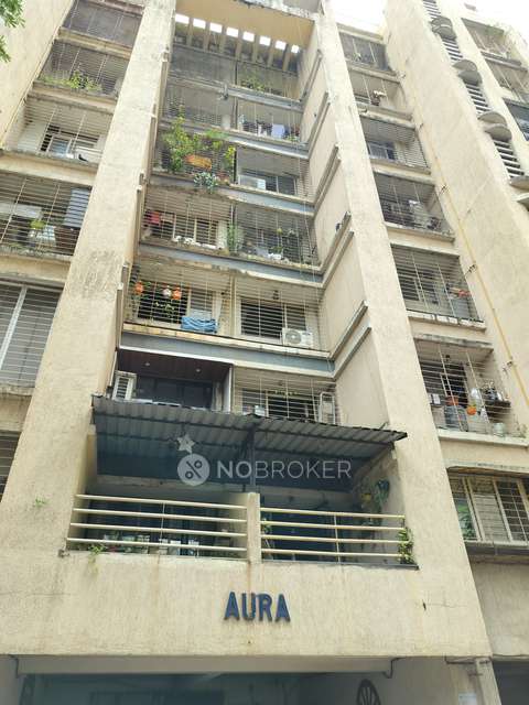 1 BHK Flat In Cosmos Aura For Sale  In Thane West