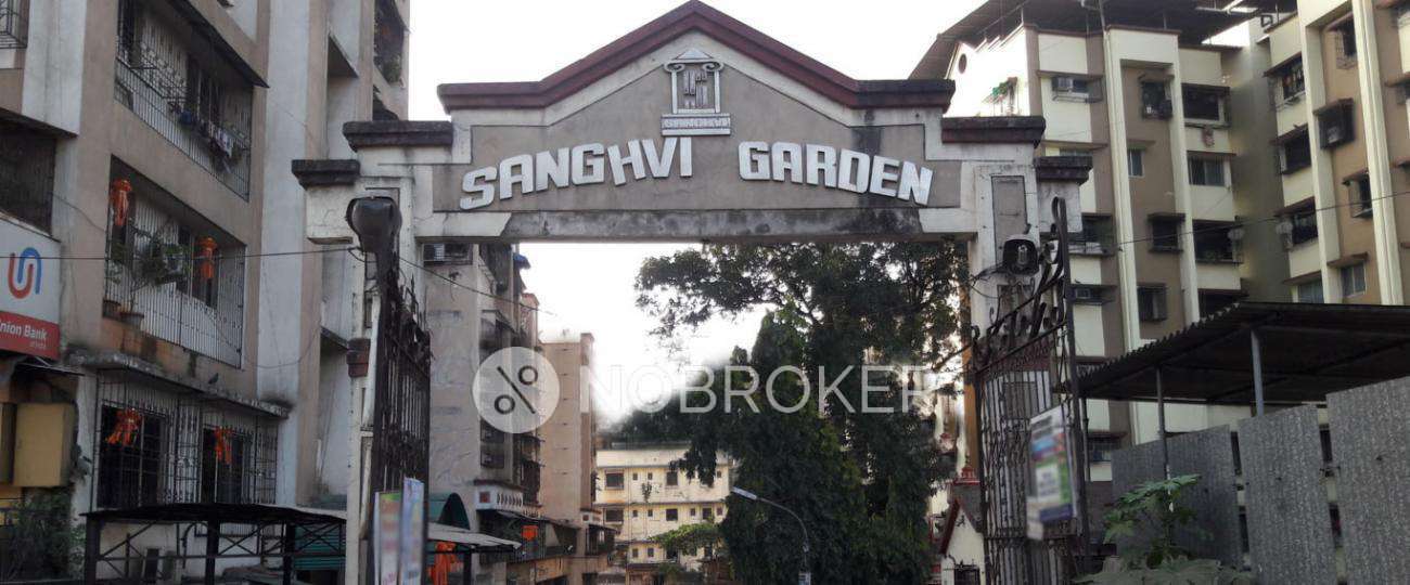 2 BHK Flat In Greenville, Sanghvi Garden For Sale  In Dombivli East