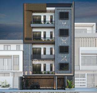 4 BHK Flat In Rana Pra For Sale  In Ashok Vihar