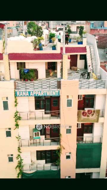 4 BHK Flat In Rana Pra For Sale  In Ashok Vihar