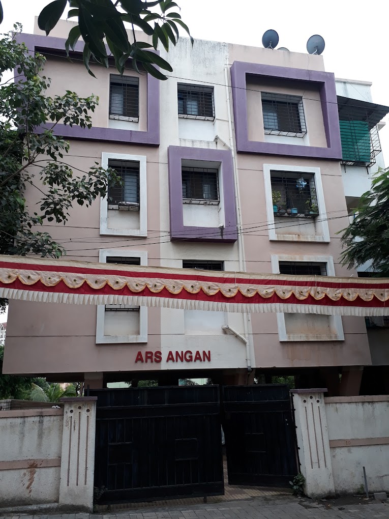 ARS Angan Apartment
