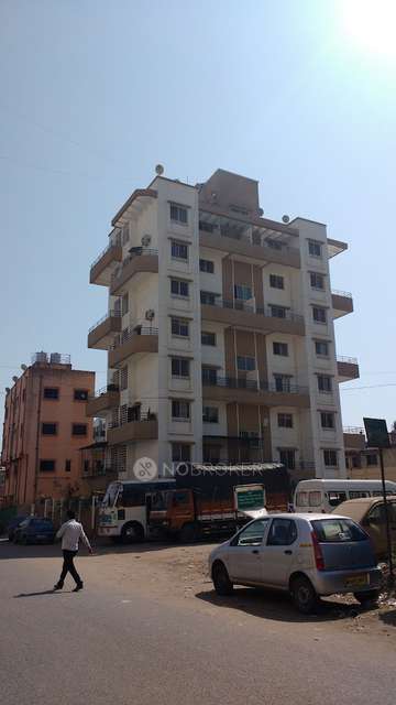 2 BHK Flat In Tanishq Apartment,chatrapati Chowk, Rahatani,pune -17 For Sale  In Chatrapati Chowk