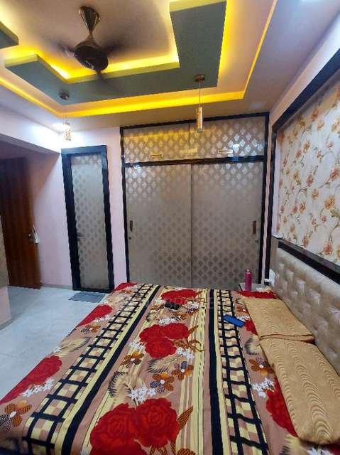 2 BHK Flat In Jh Zojwala Regency Park For Sale  In Kalyan East
