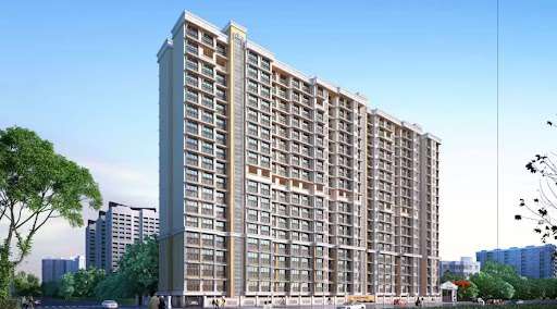 1 BHK Flat In Star Sayba Residency Bldg No 89 90 For Sale  In Mumbai