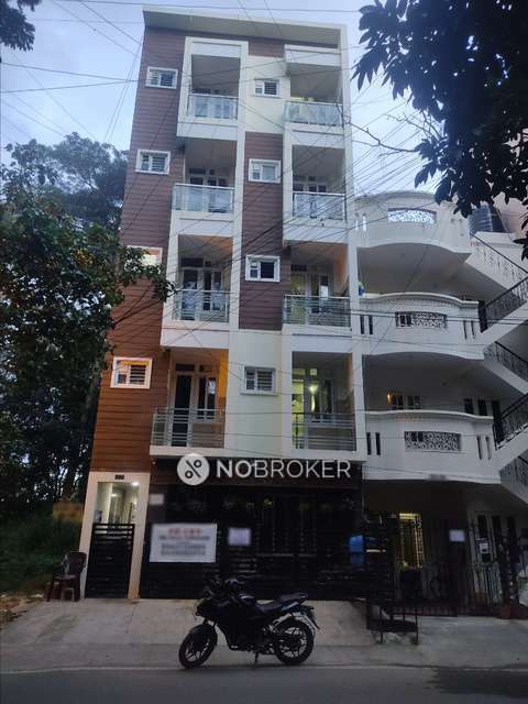 1 BHK Villa In Chitti Babu Nilaya for Rent  In Sagar Towers