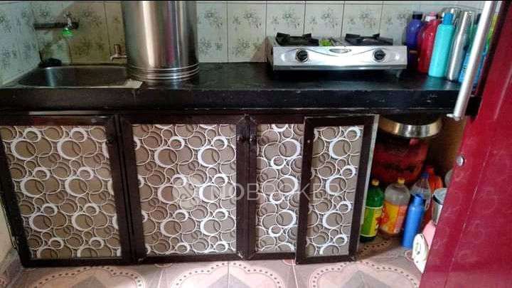 1 RK Flat In Gaondevi Darshan For Sale  In Nandivali Panchanand, Dombivli East