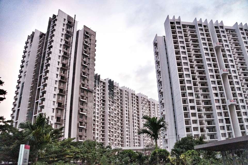 2 BHK Flat In Godrej Rejuve  for Rent  In Keshav Nagar, Mundhwa