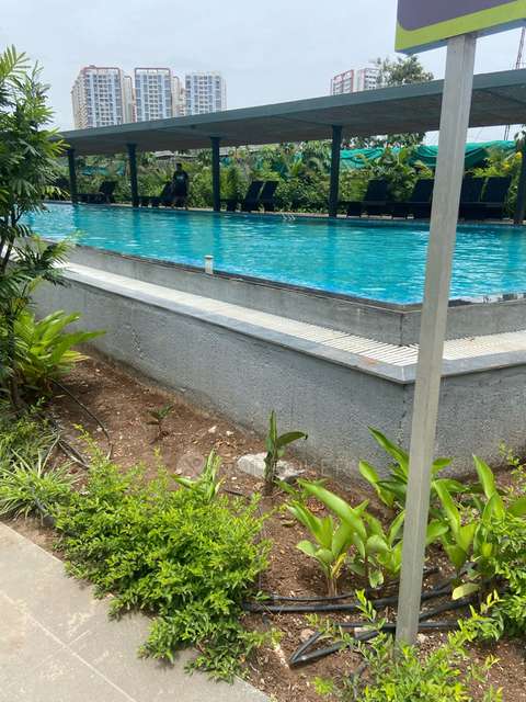 2 BHK Flat In Godrej Rejuve  for Rent  In Keshav Nagar, Mundhwa