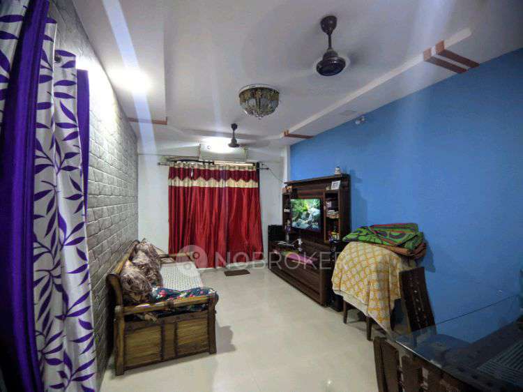 1 BHK Flat In Jai Mata Di Complex For Sale  In Kalher