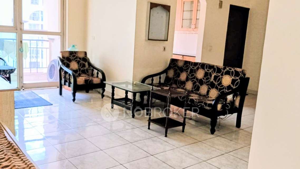 3 BHK Flat In Purva Heights Apartment for Rent  In  Bilekahalli