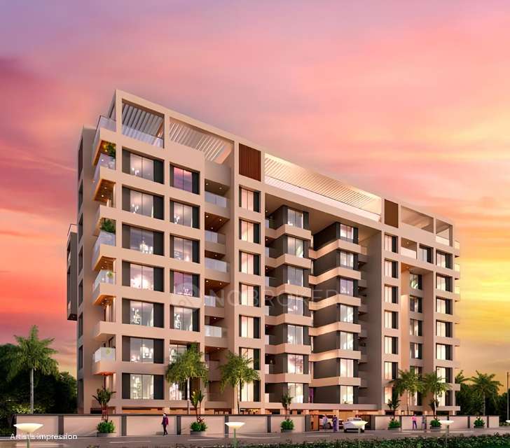 3 BHK Flat In Ravetkar Aditi For Sale  In Kothrud