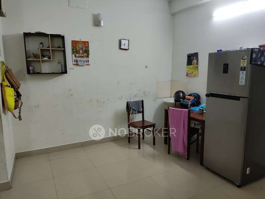 3 BHK Flat In Voora Prithvi Apartments, Kottivakkam For Sale  In Kottivakkam