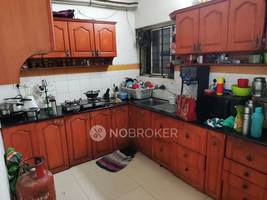 3 BHK Flat In Voora Prithvi Apartments, Kottivakkam For Sale  In Kottivakkam