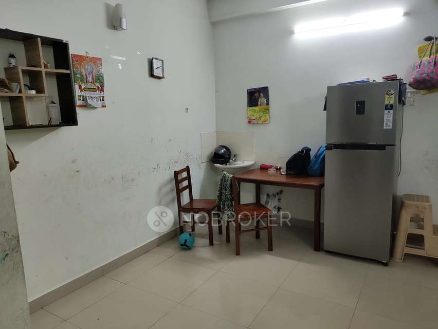 3 BHK Flat In Voora Prithvi Apartments, Kottivakkam For Sale  In Kottivakkam