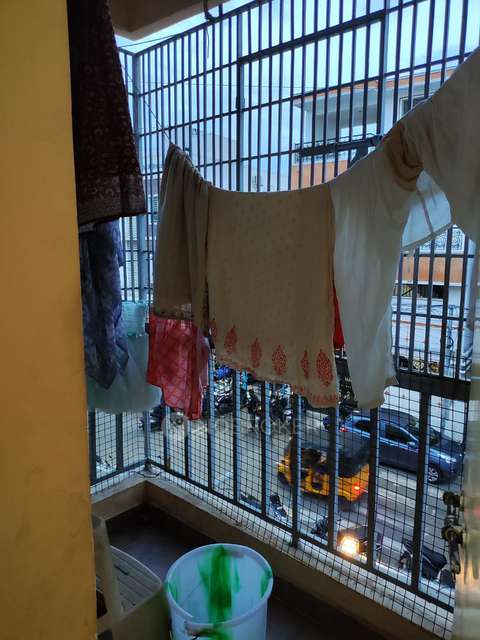 3 BHK Flat In Voora Prithvi Apartments, Kottivakkam For Sale  In Kottivakkam