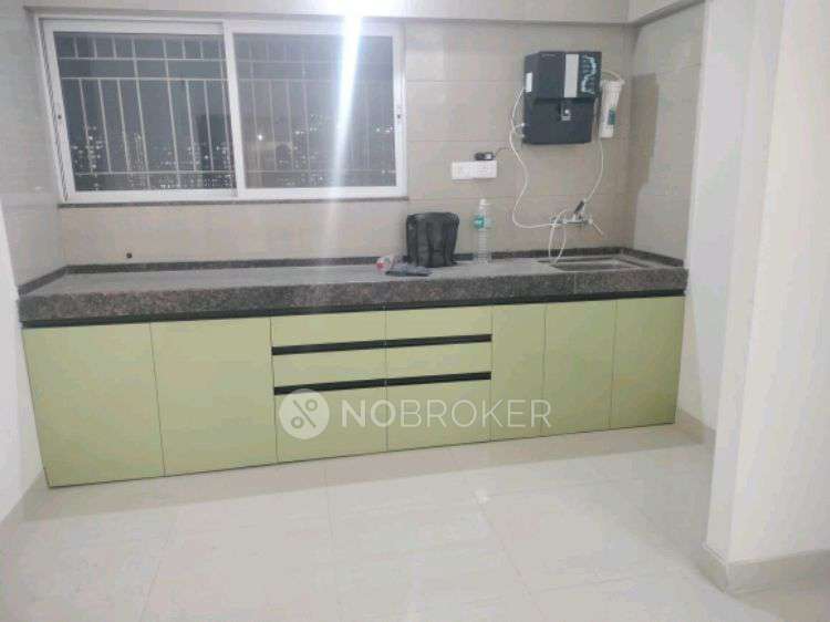 1 BHK Flat In Gera Shrishti Tower for Rent In Shrishti Gera