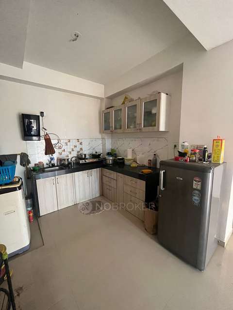 2 BHK Flat In The Cliff Garden for Rent  In Hinjawadi