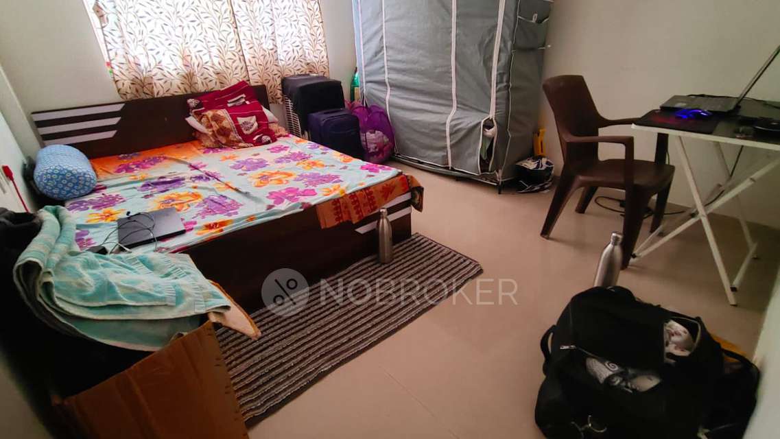 2 BHK Flat In The Cliff Garden for Rent  In Hinjawadi