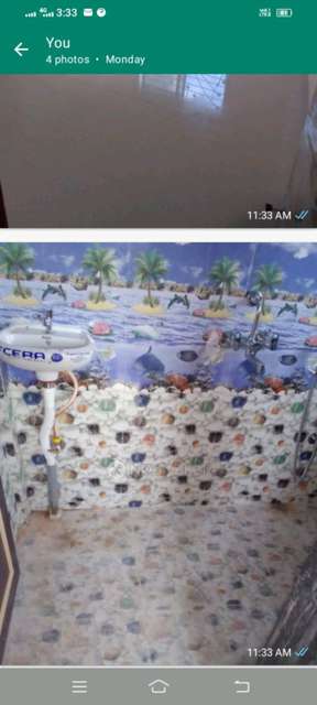 1 RK House for Rent  In Lohegaon