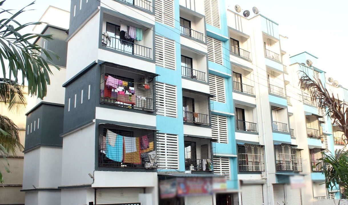 Shree Madhumati Apartment, Badlapur