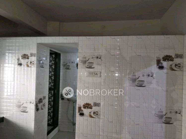 1 RK House for Rent  In Ss3-b17, Sector 3, Airoli, Navi Mumbai, Maharashtra 400708, India