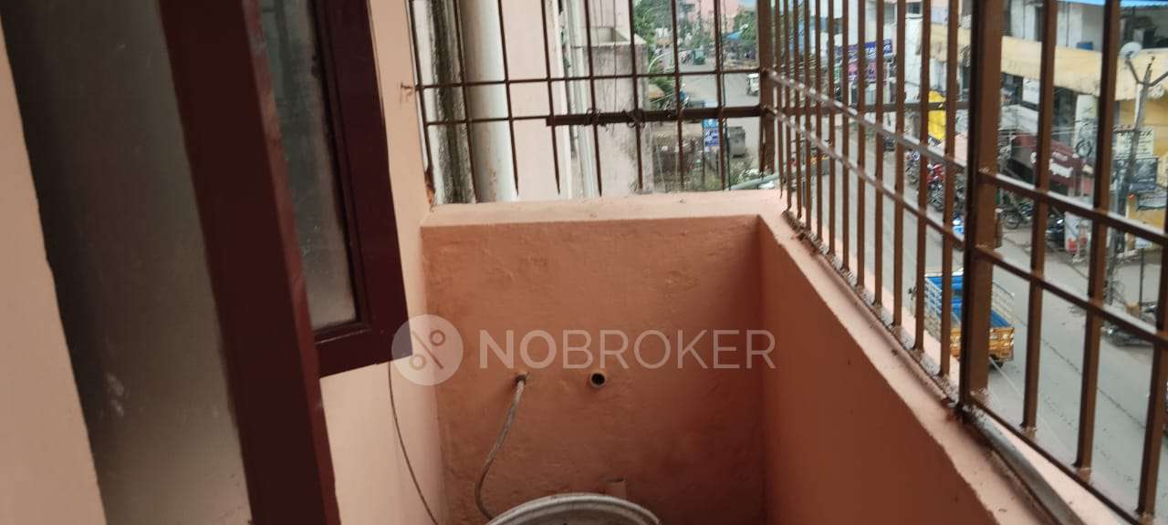1 BHK Flat In Ssl Green Park, Kundrathur Main Road, Porur for Rent  In Porur