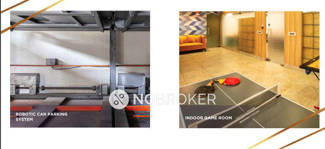 1 BHK Flat In Ivy Marvel For Sale  In Ville Parle East, Vile Parle