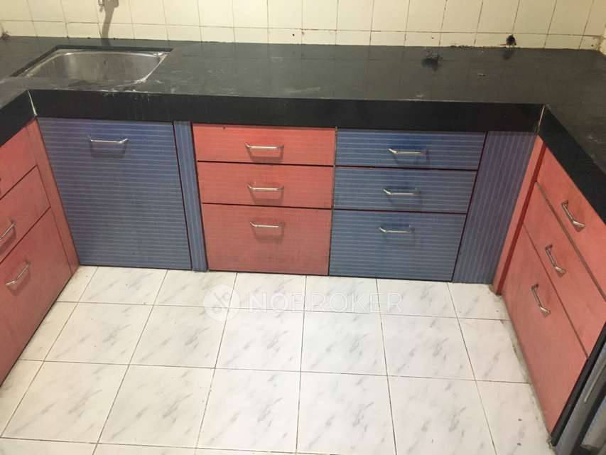 1 BHK Flat In Tushar Gardens for Rent  In Pimple Saudagar