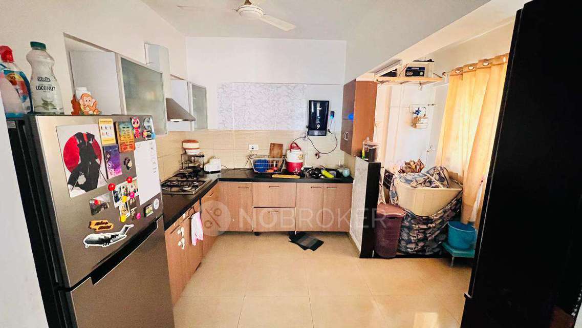 3 BHK Flat In Revell Orchid for Rent  In Lohegaon 