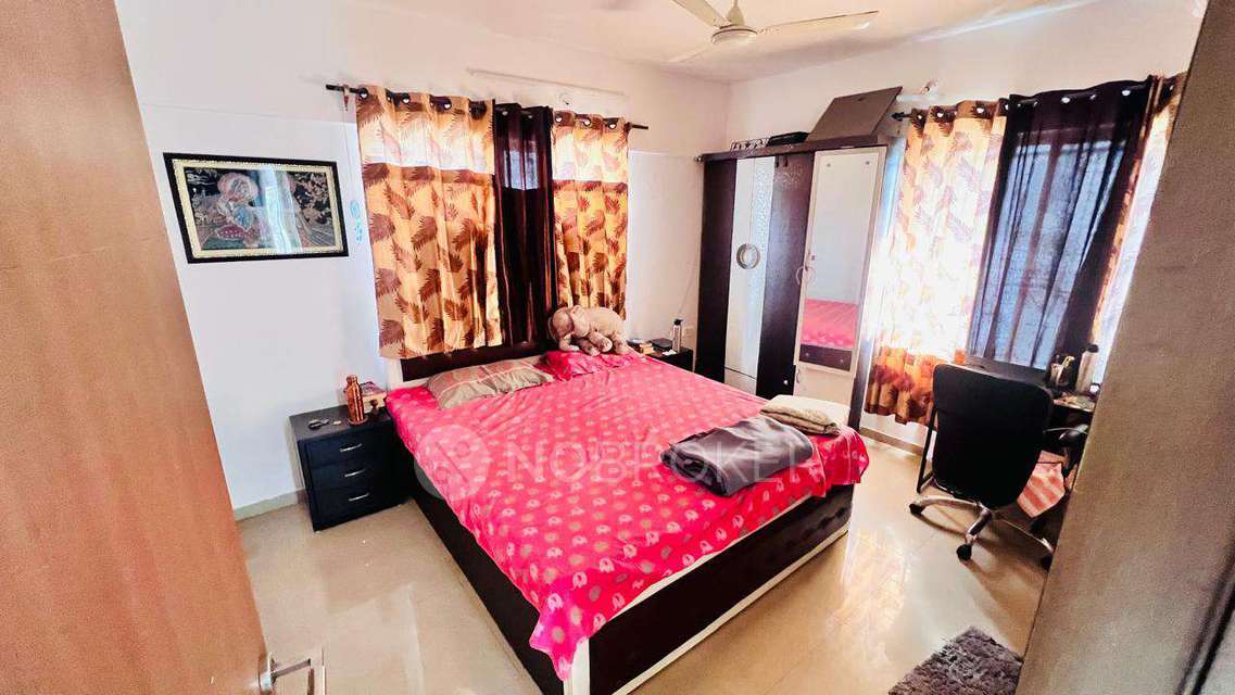 3 BHK Flat In Revell Orchid for Rent  In Lohegaon 
