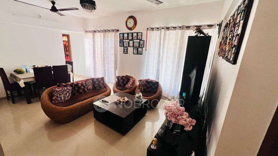 3 BHK Flat In Revell Orchid for Rent  In Lohegaon 