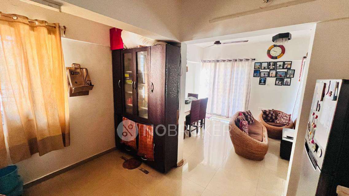 3 BHK Flat In Revell Orchid for Rent  In Lohegaon 