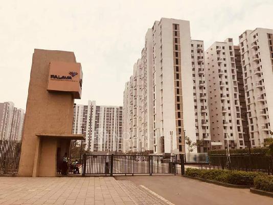 2 BHK Flat In Lodha Palava Lakeshore Greens For Sale  In Dombivali East