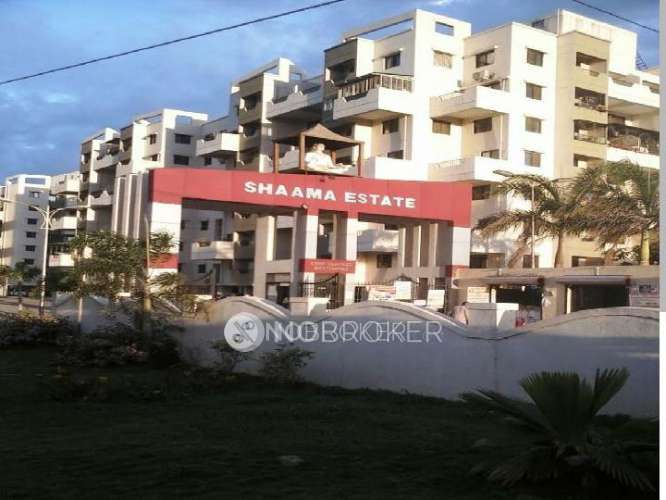 2 BHK Flat In Shama Estate For Sale  In Charholi Budruk