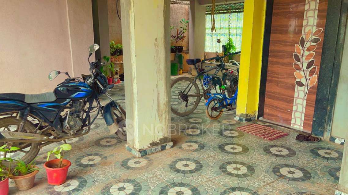 2 BHK House for Rent  In Marunji Rd ( No Lift 3rd Floor )