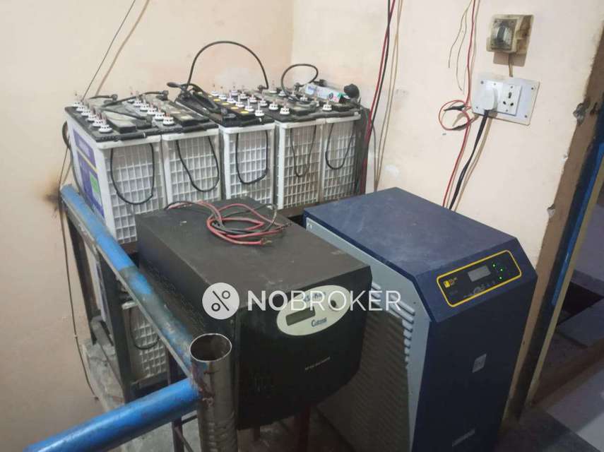 PG for Girls in Beta Ii