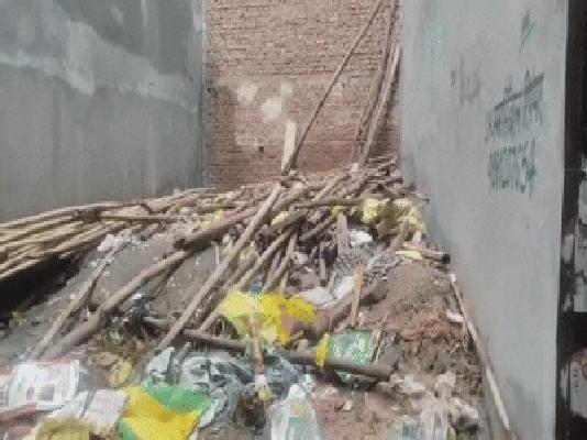 Plot For Sale  In New Modern Shahdara