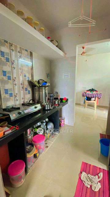 1 BHK Flat In Pinnacle Omkar Apartments For Sale  In Joveli Gaon