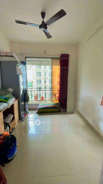 1 BHK Flat In Pinnacle Omkar Apartments For Sale  In Joveli Gaon