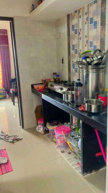 1 BHK Flat In Pinnacle Omkar Apartments For Sale  In Joveli Gaon